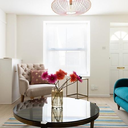 The Heart Of Summertown - Bright & Spacious 3Bdr Home With Garden Oxford Esterno foto