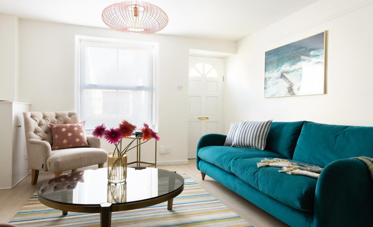 The Heart Of Summertown - Bright & Spacious 3Bdr Home With Garden Oxford Esterno foto