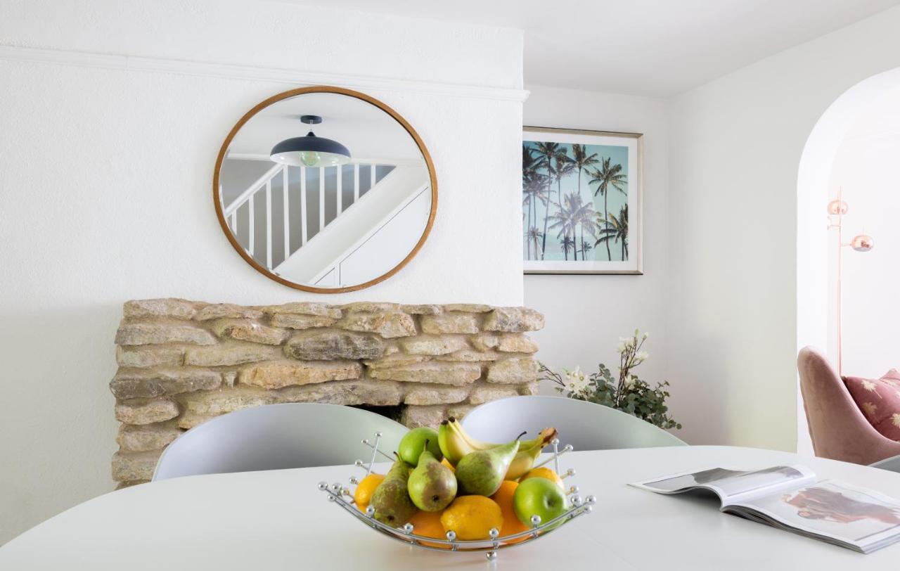 The Heart Of Summertown - Bright & Spacious 3Bdr Home With Garden Oxford Esterno foto