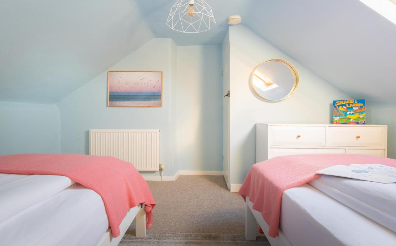 The Heart Of Summertown - Bright & Spacious 3Bdr Home With Garden Oxford Esterno foto