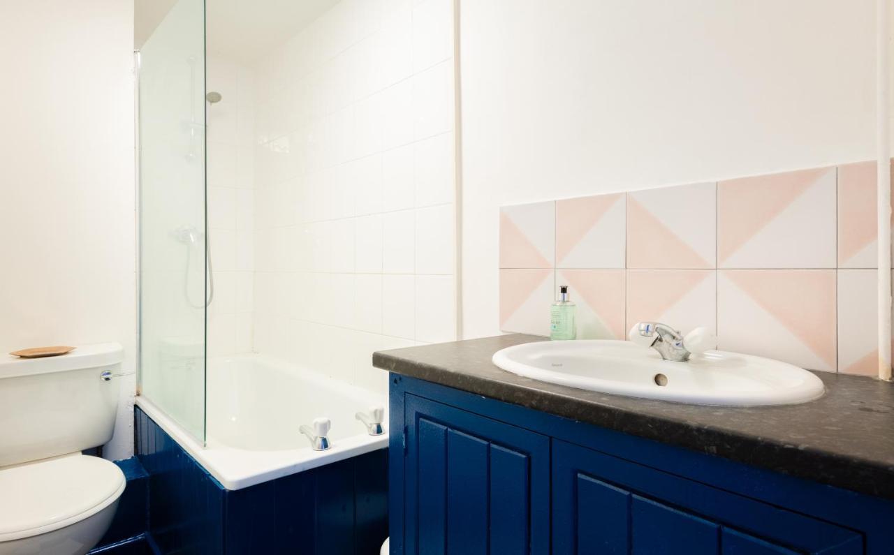 The Heart Of Summertown - Bright & Spacious 3Bdr Home With Garden Oxford Esterno foto