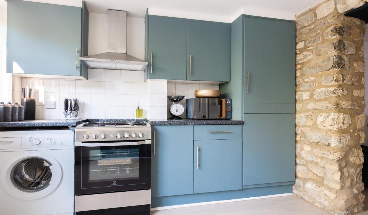 The Heart Of Summertown - Bright & Spacious 3Bdr Home With Garden Oxford Esterno foto