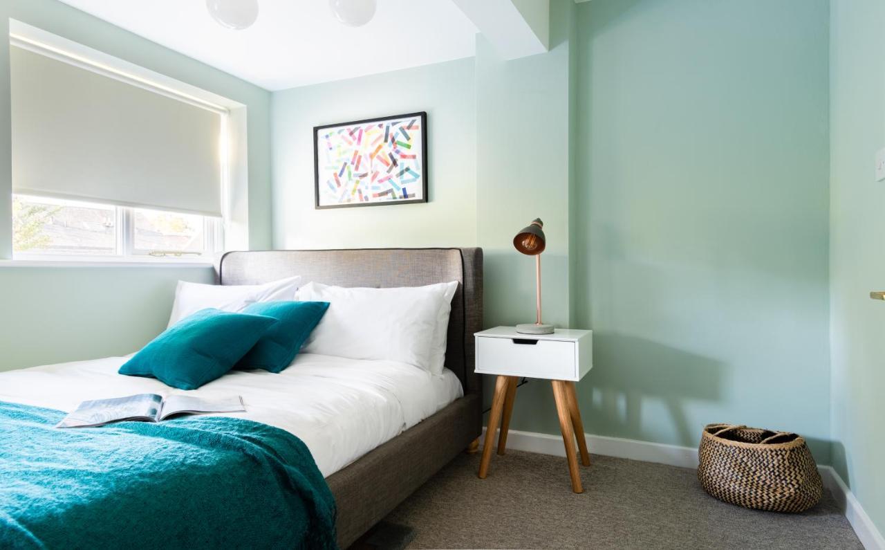 The Heart Of Summertown - Bright & Spacious 3Bdr Home With Garden Oxford Esterno foto