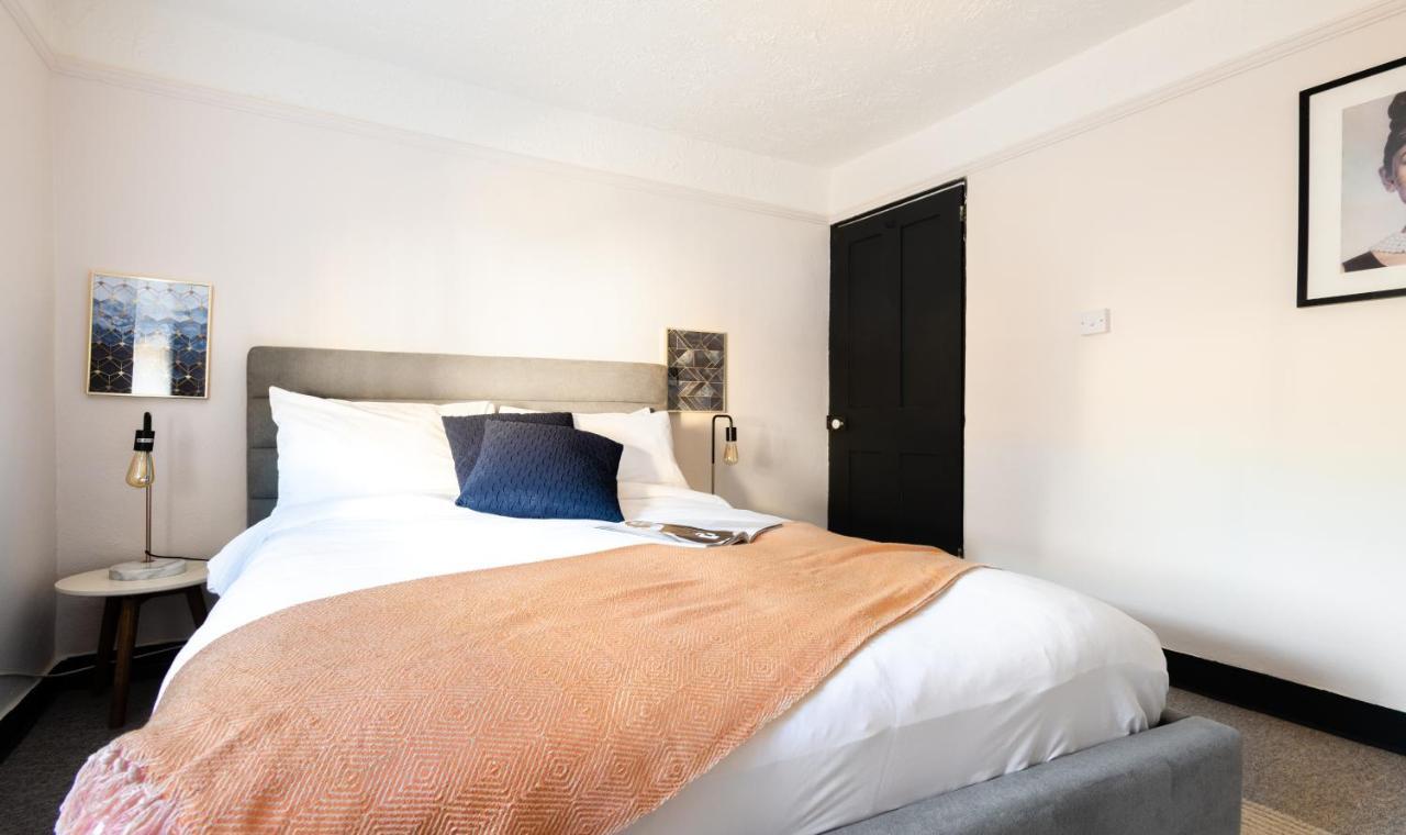 The Heart Of Summertown - Bright & Spacious 3Bdr Home With Garden Oxford Esterno foto