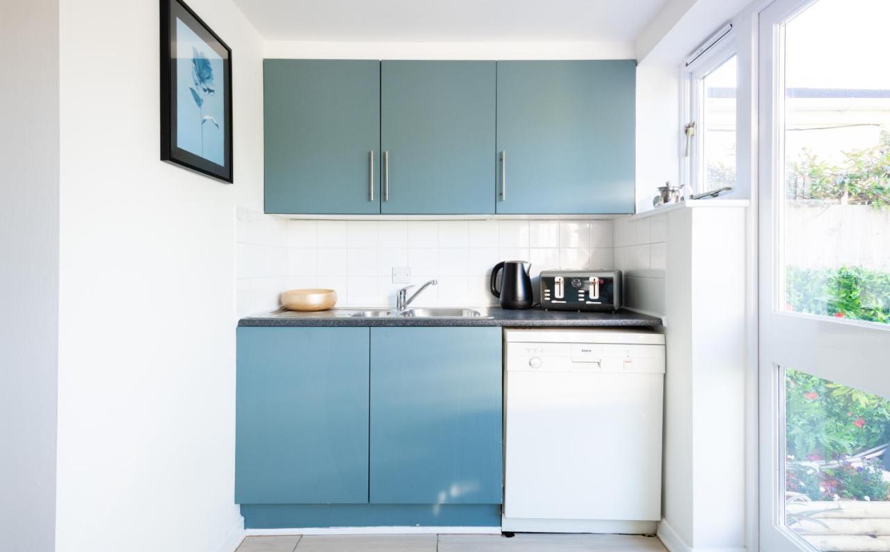 The Heart Of Summertown - Bright & Spacious 3Bdr Home With Garden Oxford Esterno foto
