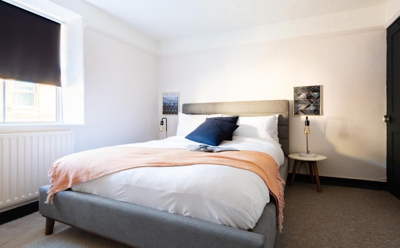 The Heart Of Summertown - Bright & Spacious 3Bdr Home With Garden Oxford Esterno foto