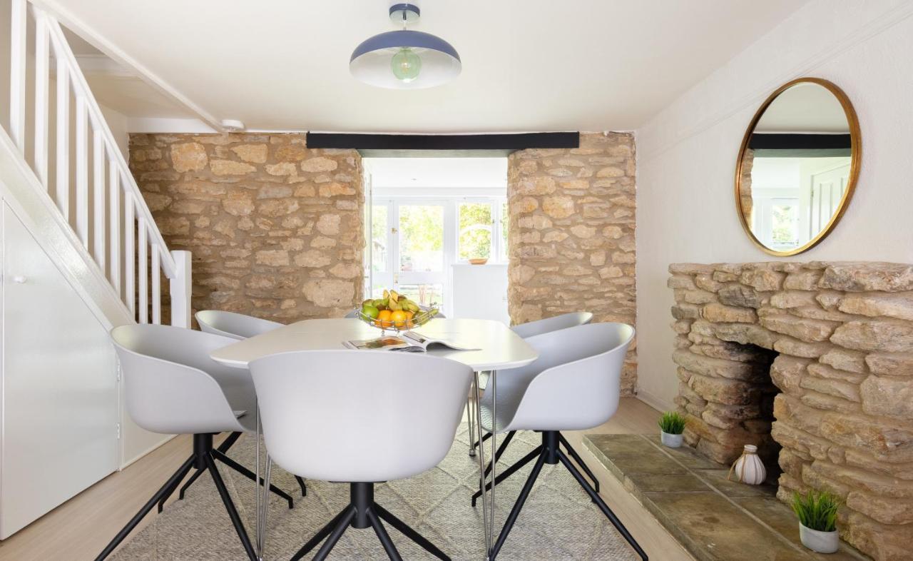 The Heart Of Summertown - Bright & Spacious 3Bdr Home With Garden Oxford Esterno foto